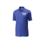 GHS-10-11-12th Grade Blue Dri-Fit Polo