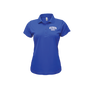 GHS-10-11-12th Grade Blue Dri-Fit Polo