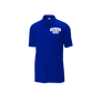 GHS-10-11-12 Grade-Dri-Fit Polo