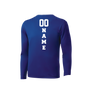 Grulla High School-Personalized Fan Shirt-Long sleeve