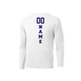 Grulla High School-Personalized Fan Shirt-Long sleeve
