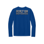 GHS 2026-Quarterback Club-Royal Blue-Long sleeve