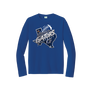 Quarterback Club-Fan Shirt-Long sleeve Sleeve-Personalized