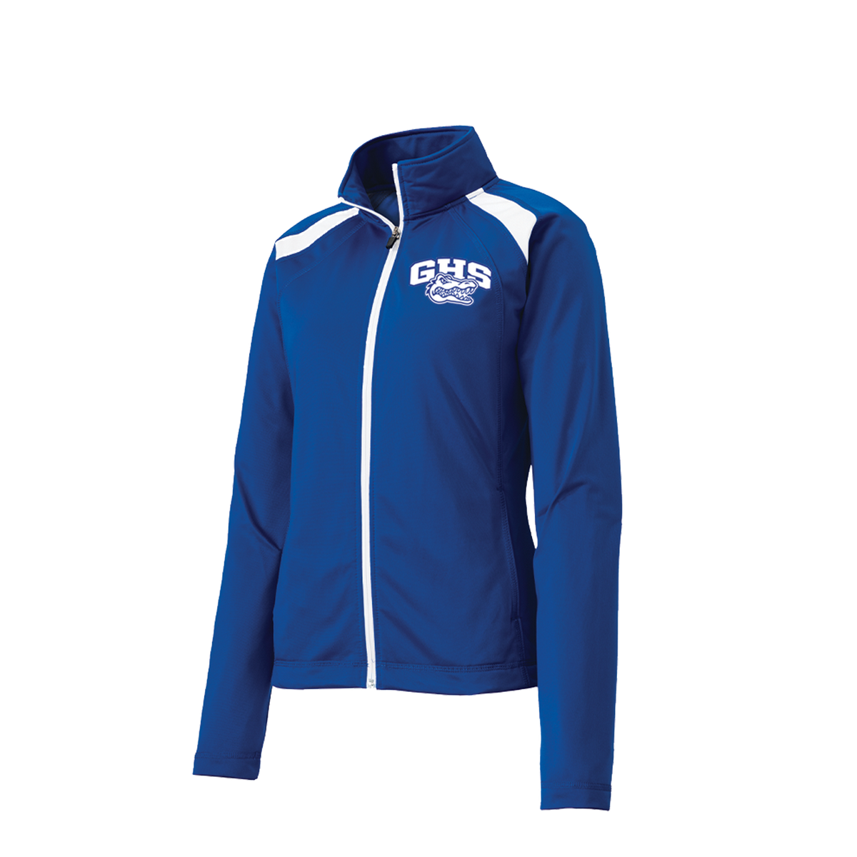 THEREDTHREAD S track jersey jacket lace⑤ THEREDTHREAD / ザレッドスレッド】S track jersey jacket lace