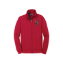 J&O-Fleece Full-Zip Jacket