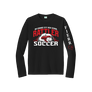 RGC Rattlers Boy Soccer-Personalized Long sleeve