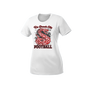 Quarterback Club-White Fan Shirt-Personalized