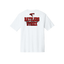 Quarterback Club-White Spirit Shirt