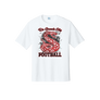 Quarterback Club-White Fan Shirt-Personalized