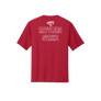 Quarterback Club-Red Spirit Shirt