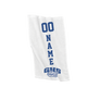 Grulla Cancer Awareness-Personalized-Rally Towel
