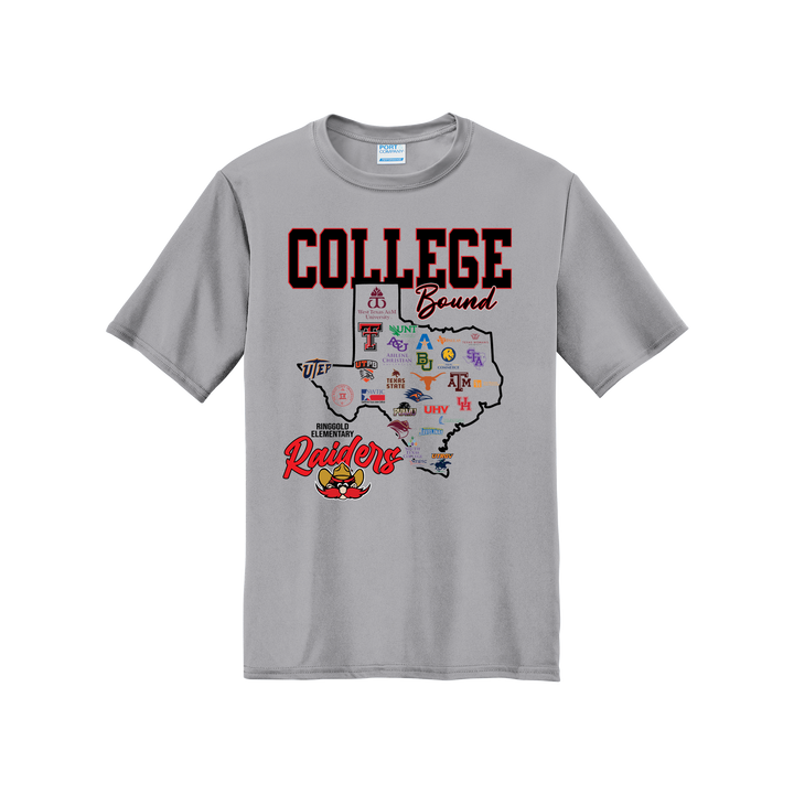 Ringgold Elementary-College Shirt