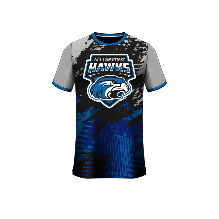 Ac2e- Full Sublimation Spirit Shirt