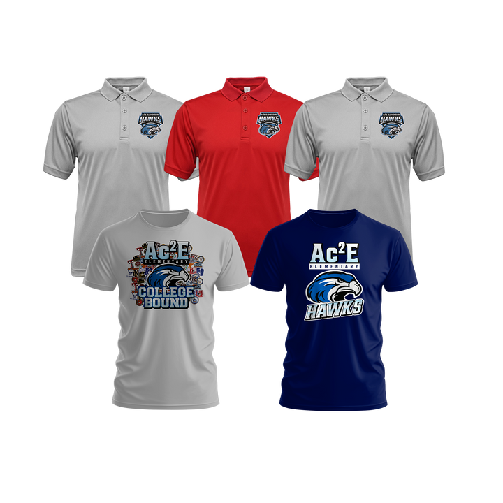 Ac2e Elementary Uniform Package 1
