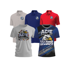 AC2E Middle School- Uniform Package 2