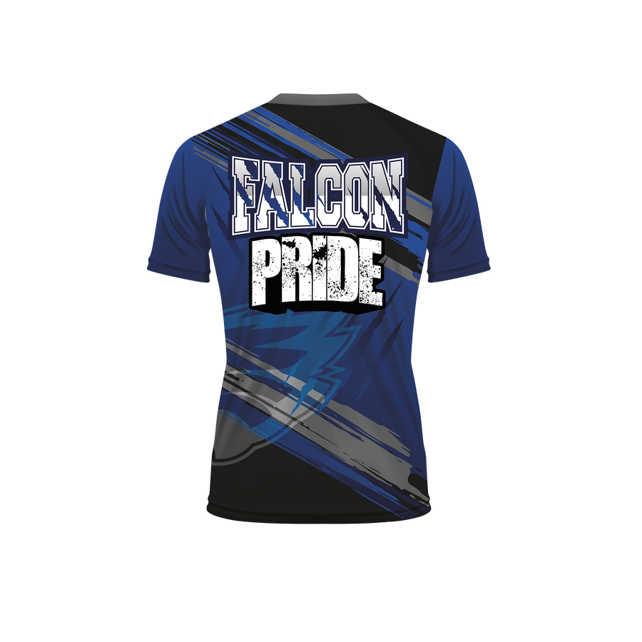 AC2E Middle School-Full Sublimation Spirit Shirt