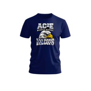 Ace Middle School-Spirit Shirt