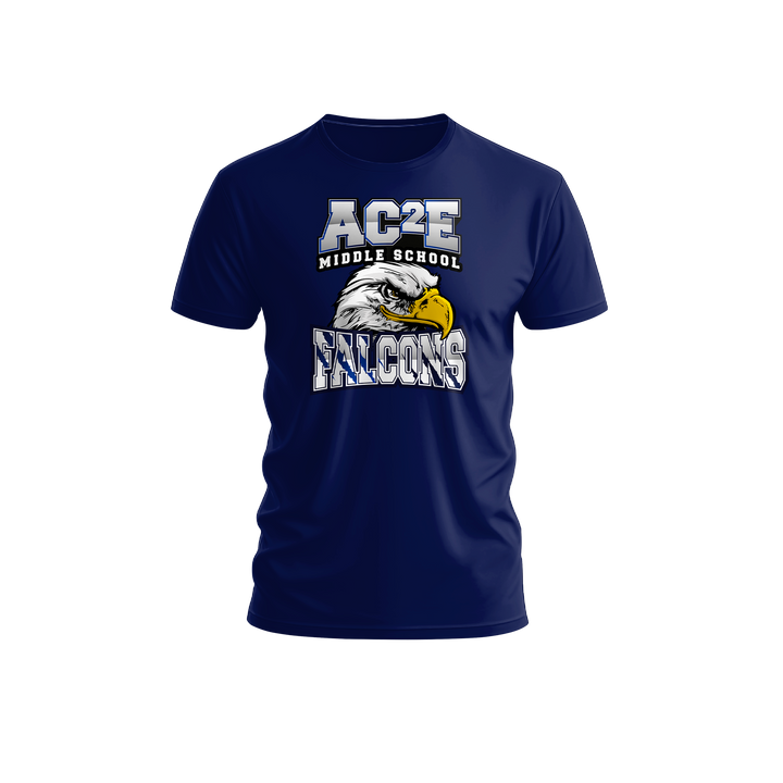 Ace Middle School-Spirit Shirt
