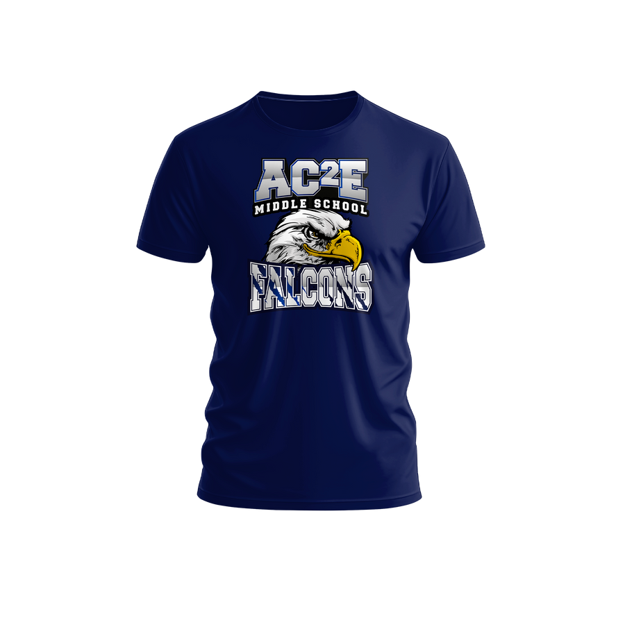 Ace Middle School-Spirit Shirt