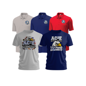 AC2E Middle School- Uniform Package 1