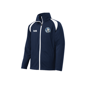 Ac2e Middle School-Full Zip Jacket (Personalized)