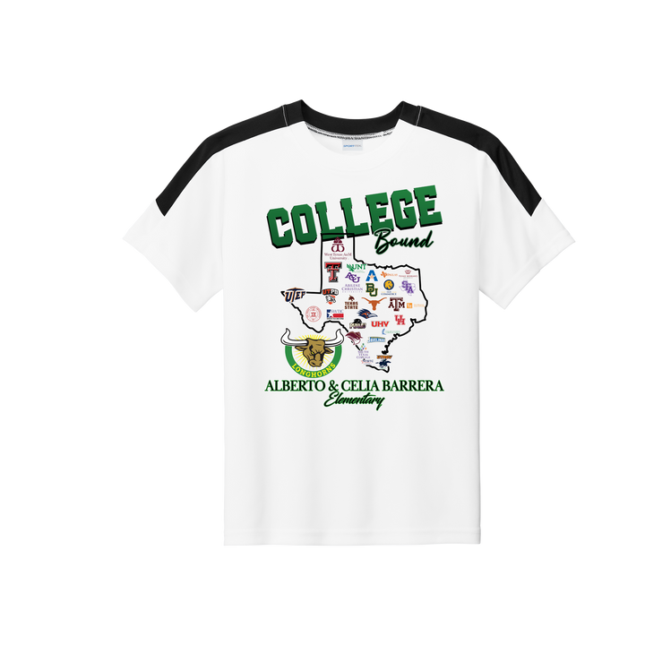 ACBE-College Shirt