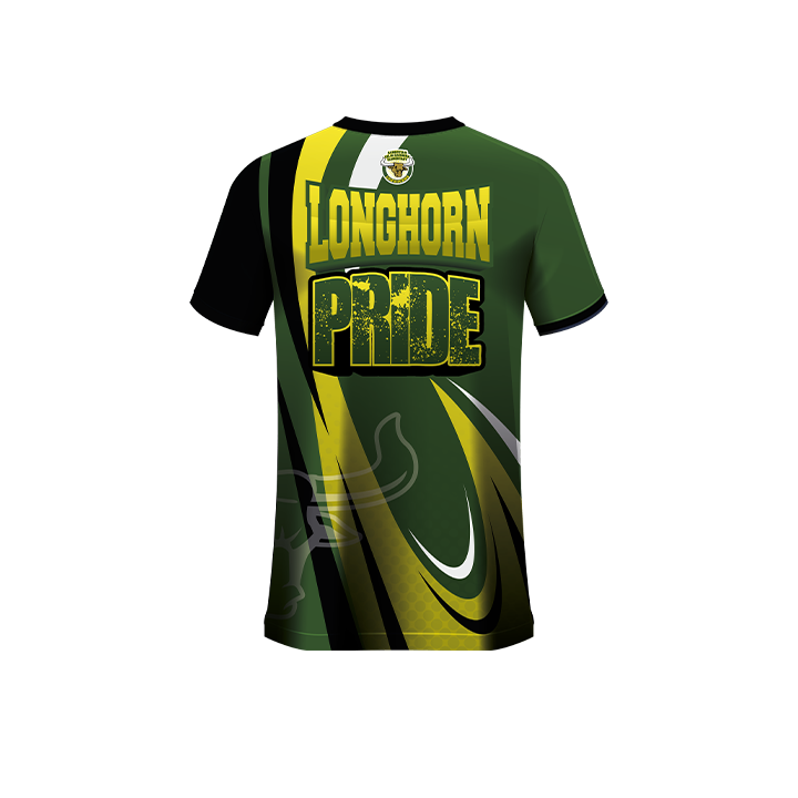 ACBE-Full Sublimation Spirit Shirt