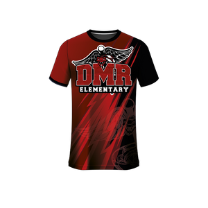 DMR-Full Sublimation Spirit Shirt