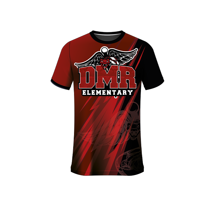 DMR-Full Sublimation Spirit Shirt