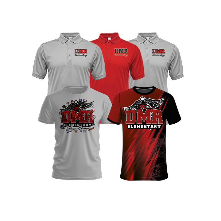 DMR-UNIFORM PACKAGE 2