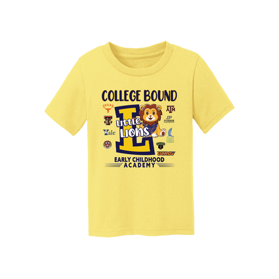 ECA-College shirt