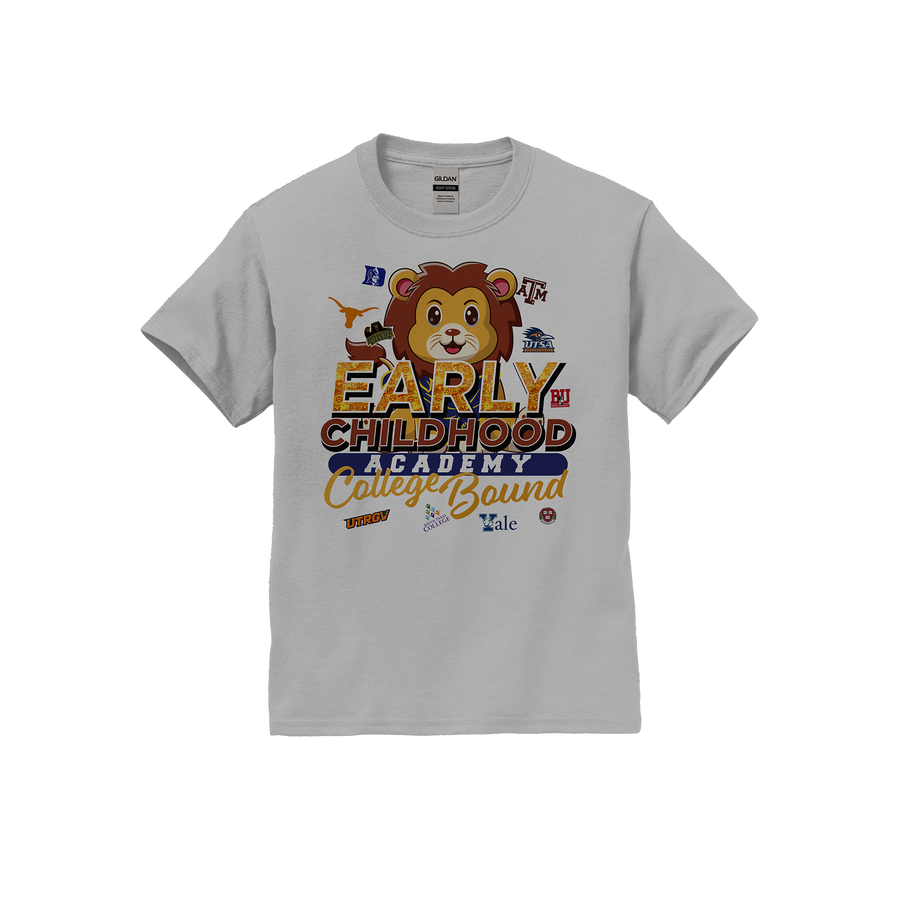 ECA-College shirt