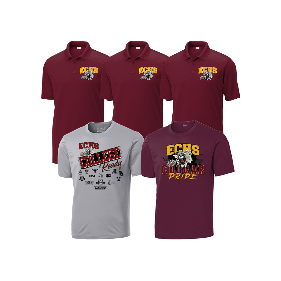 ECHS-10th Grade Uniform Package