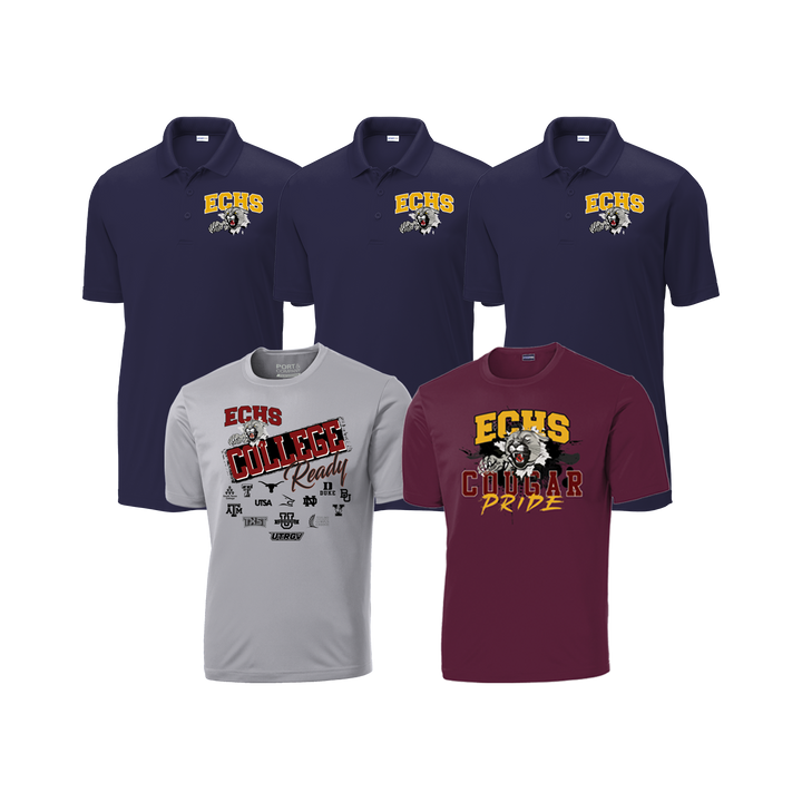 ECHS-9th Grade Uniform Package