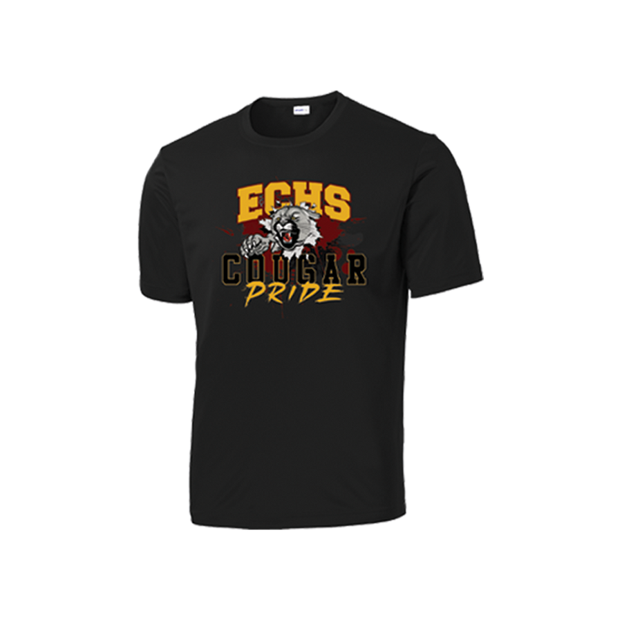 ECHS-Spirit Shirt (Short Sleeve)