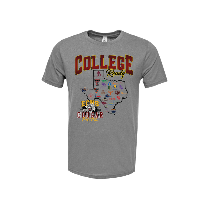 ECHS-College Shirt