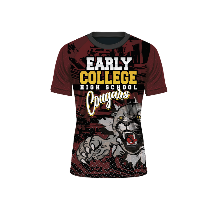 ECHS-Full Sublimation Spirit Shirt DEADLINE TO PLACE ORDERS: JUNE 30th