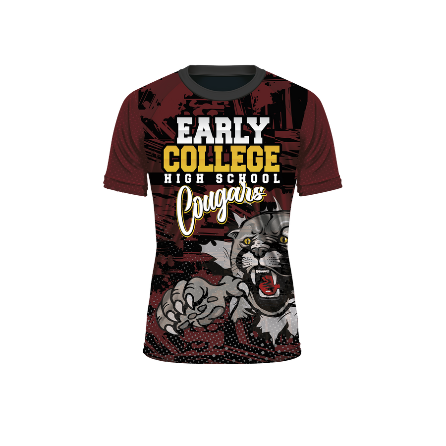 ECHS-Full Sublimation Spirit Shirt DEADLINE TO PLACE ORDERS: JUNE 30th