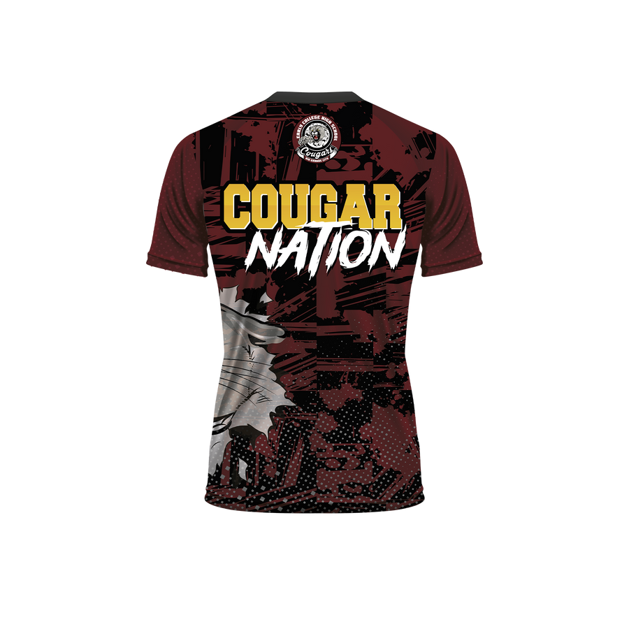 ECHS-Full Sublimation Spirit Shirt DEADLINE TO PLACE ORDERS: JUNE 30th