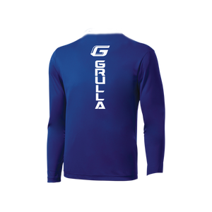 Grulla High School-Normal Fan Shirt- Long Sleeve