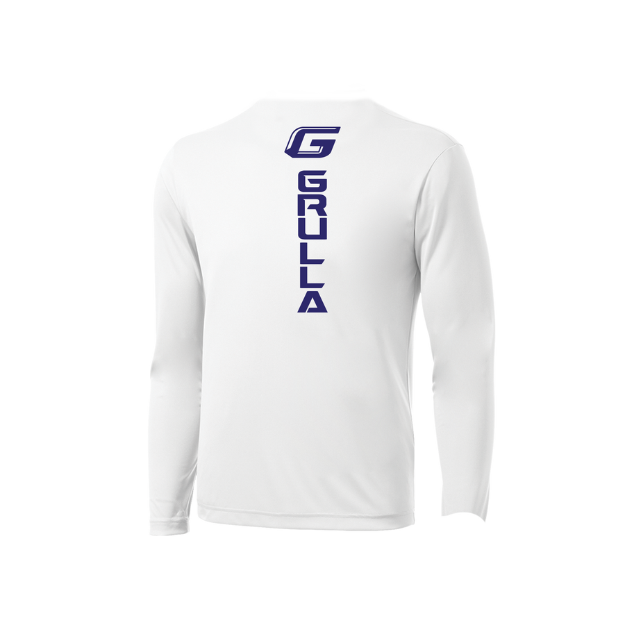 Grulla High School-Normal Fan Shirt- Long Sleeve