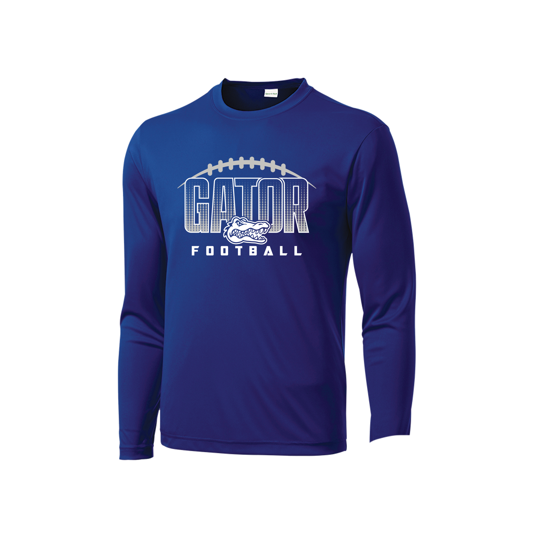 Grulla High School-Normal Fan Shirt- Long Sleeve – Sign Works