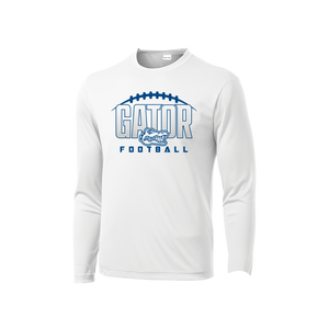 Grulla High School-Personalized Fan Shirt-Long sleeve