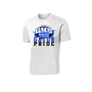 GHS-White Spirit Shirt (Short Sleeve)