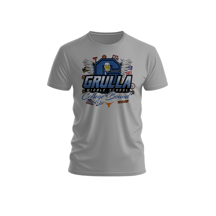 GMS-College Shirt