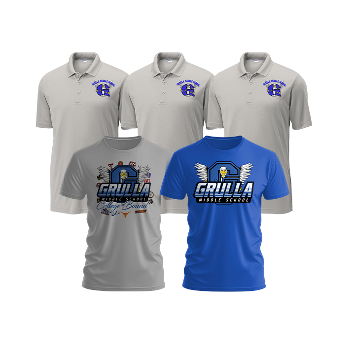 GMS- Uniform Package 1