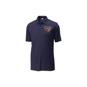 VMS-(7th Grade) Navy Polo