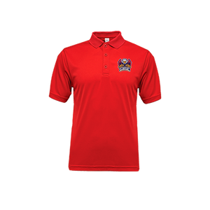 GRSE- Red Polo