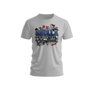Grulla Elementary-College Shirt
