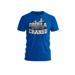 Grulla Elementary-Spirit Shirt
